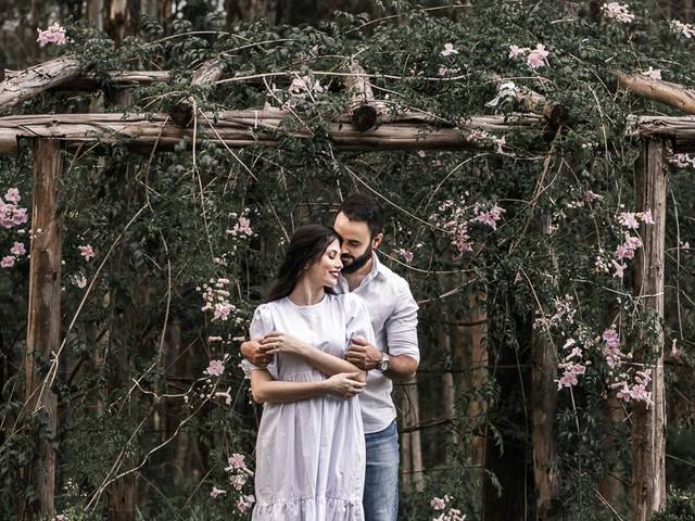 Pré Wedding de Talita + Cristian