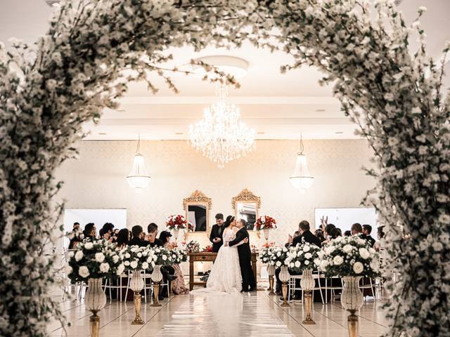 Casamento de Gabriela + Gregório