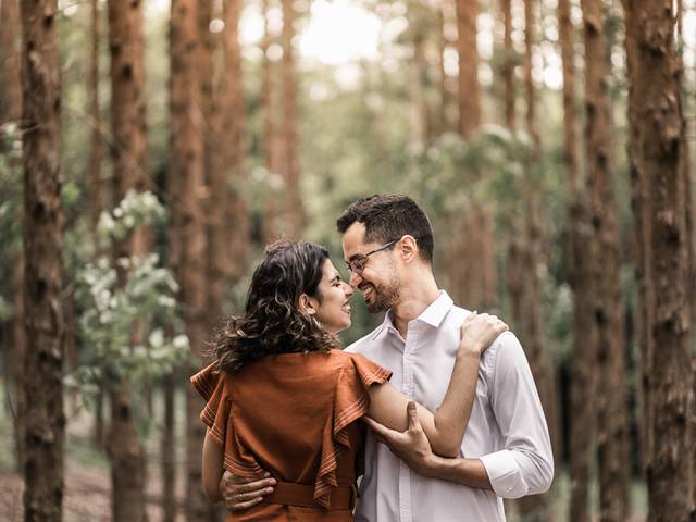 Pré Wedding de Samara + Marcus