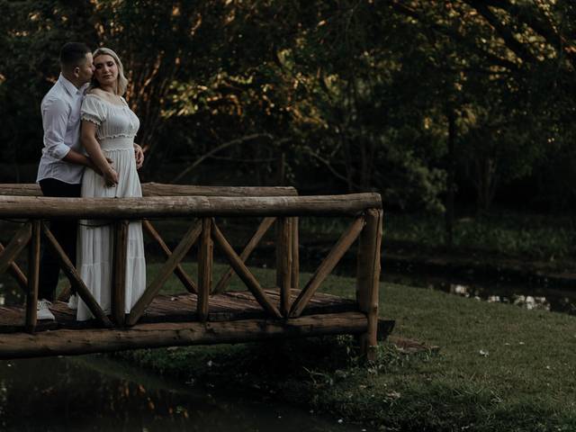 Pré Wedding de Julia + César