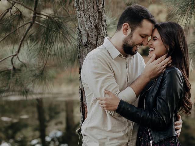 Pré Wedding de Ana + João