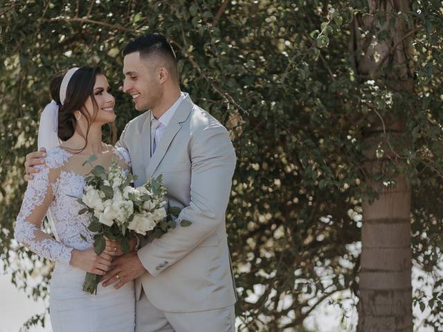 Casamento de Natasha + Wilian