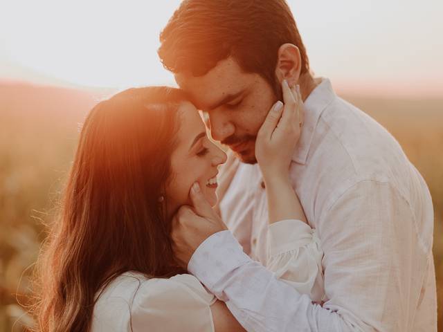 Pré Wedding de Loriana + Pablo