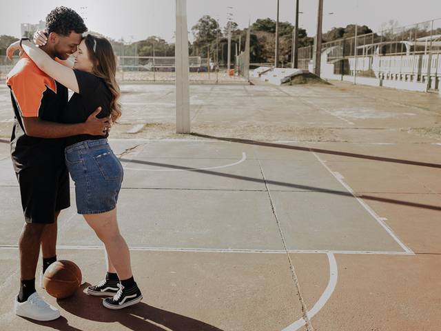 Pré Wedding de Nu + Pedro