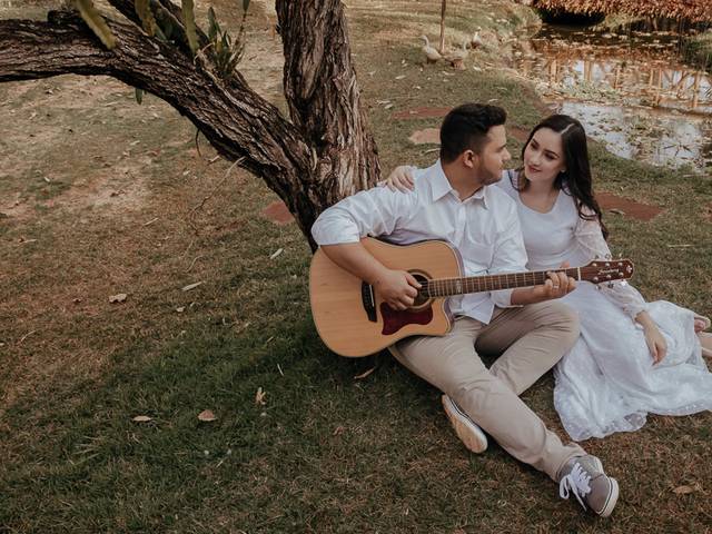 Pré Wedding de Kemily + Douglas