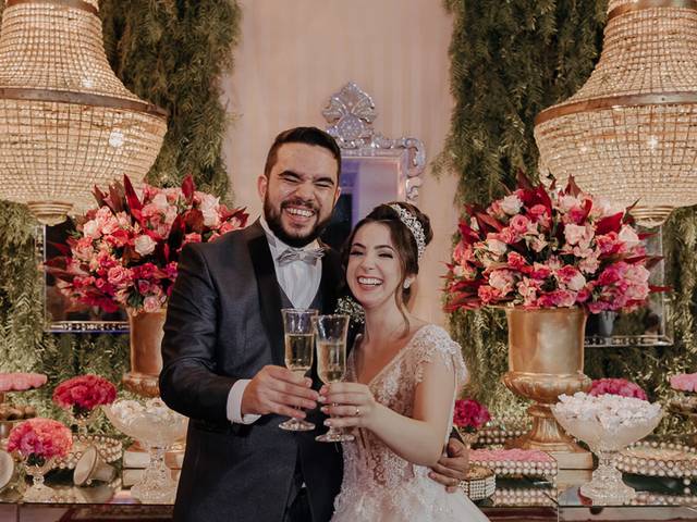 Casamento de Lori + Pablo