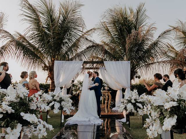 Casamento de Mayara + Matheus