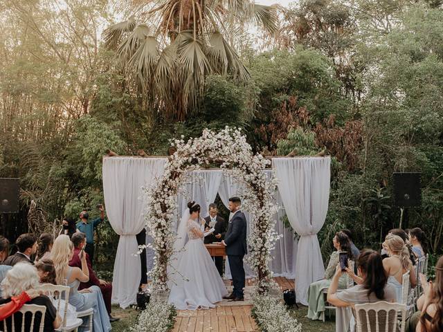 Casamento de Kemily + Douglas