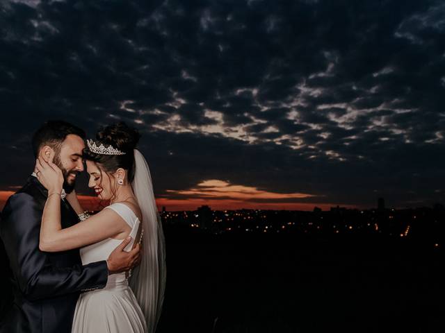 Casamento de Talita + Cristian