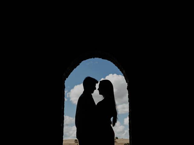 Pré Wedding de Stefanie + Felipe