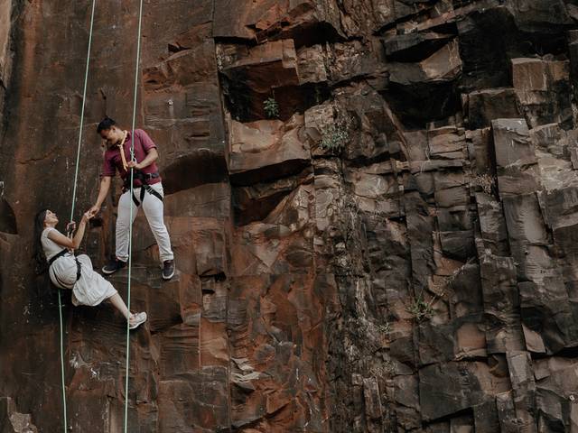 Pré Wedding de Erilayne + Keven