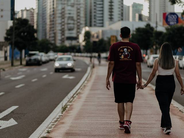 Pré Wedding de Paula + Leonardo