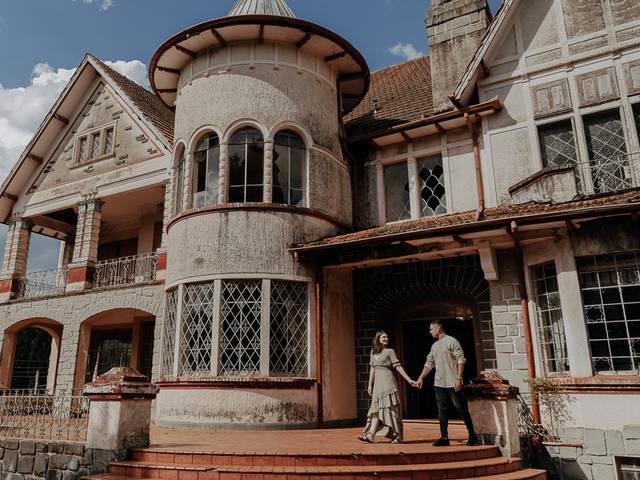 Pré Wedding de Jady e Ewerton