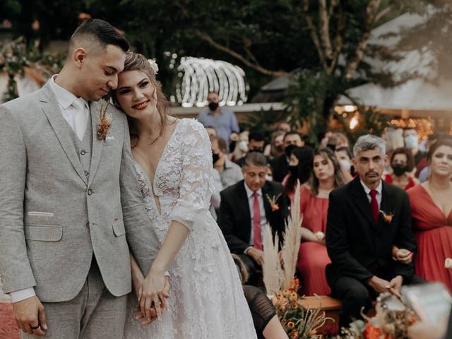 Casamento de Jady + Ewerton