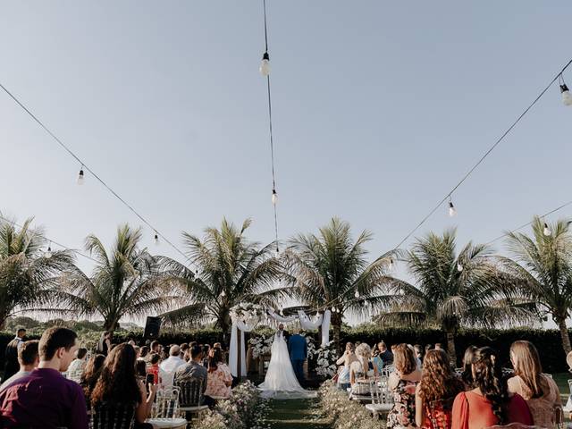 Casamento de Gleici + Clayton