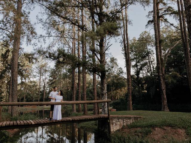 Pré Wedding de Brenda + Wesley