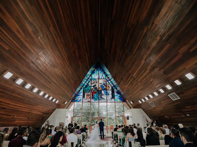 Casamento de Patrícia + Rodrigo