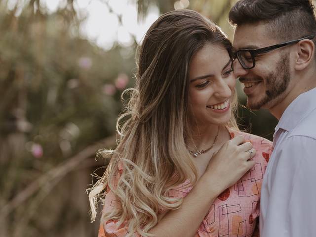 Pré Wedding de Keylla + Felipe