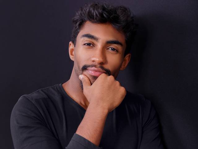 Retrato Profissional de Retrato Profissional Thiaggo Senna