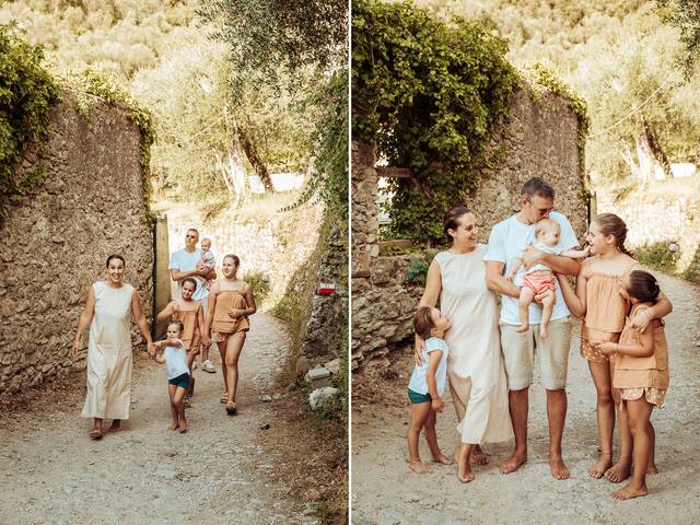 Famiglia of Briciole e calzini spaiati family