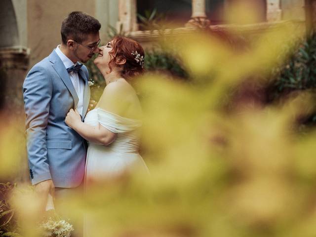 Matrimonio of Luisa & George