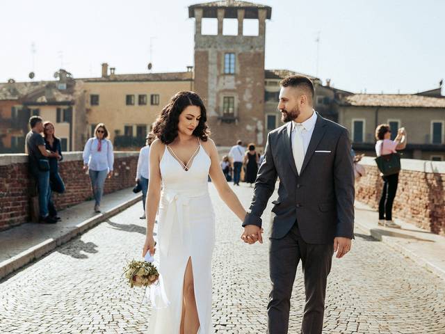 Matrimonio of Camila & Samuel