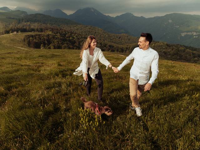 Pre Wedding of Bea e Alessio - Pre Wedding