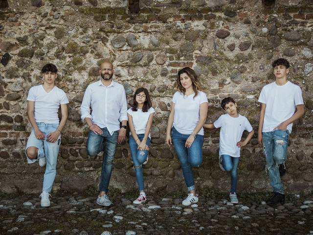 Famiglia of Famiglia Toniolo