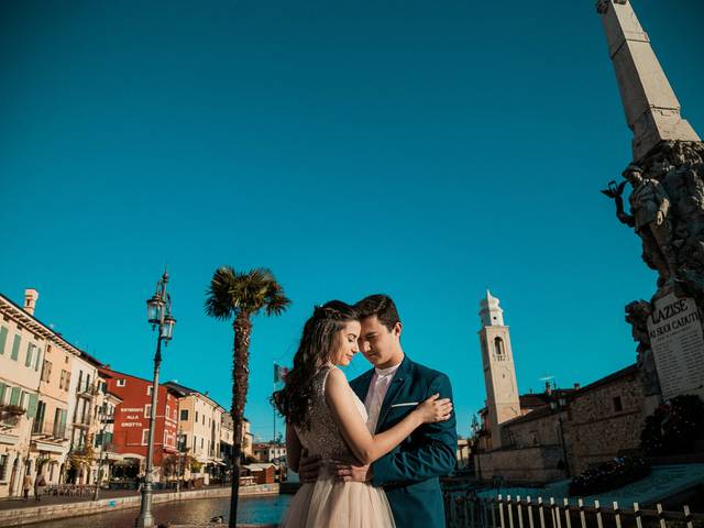 Matrimonio of Luana e Tiago