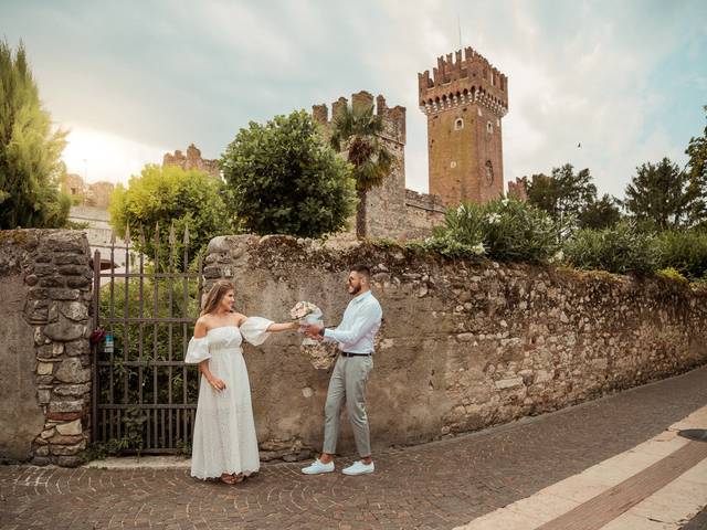 Matrimonio of Rafaela & Everton