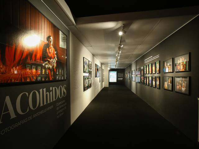 CORPORATIVO de EXPOSIÇÃO ACOLHIDOS