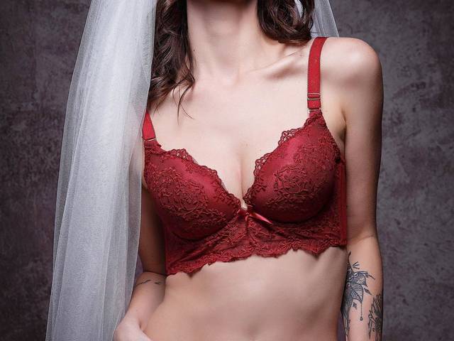 Boudoir - Sensual de Priscila Fumagalli