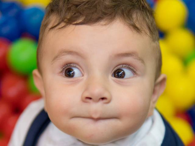 Festa Infantil de Primeiro aninho do Heitor