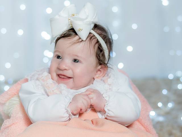 Bebês até 1 ano e Smash de Alice - 3 meses - Estúdio