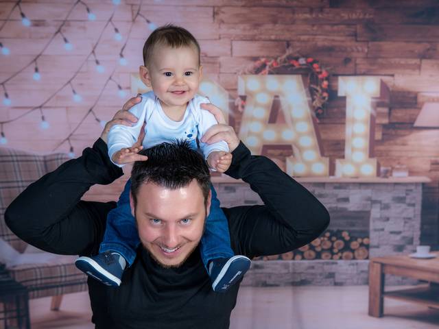 Bebês até 1 ano e Smash de Davi Lucca - Dia dos Pais