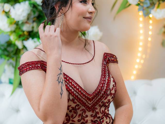 Formatura de Jheny - Formatura - Unoesc