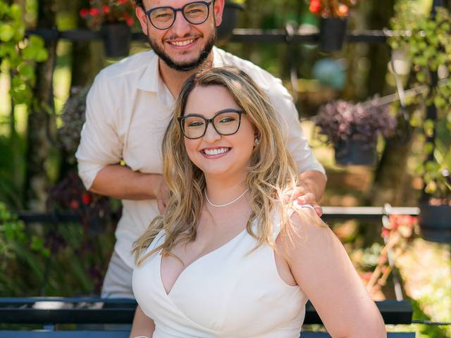 Casamentos e Bodas de Jéssika e Jeferson - Casamento Civil