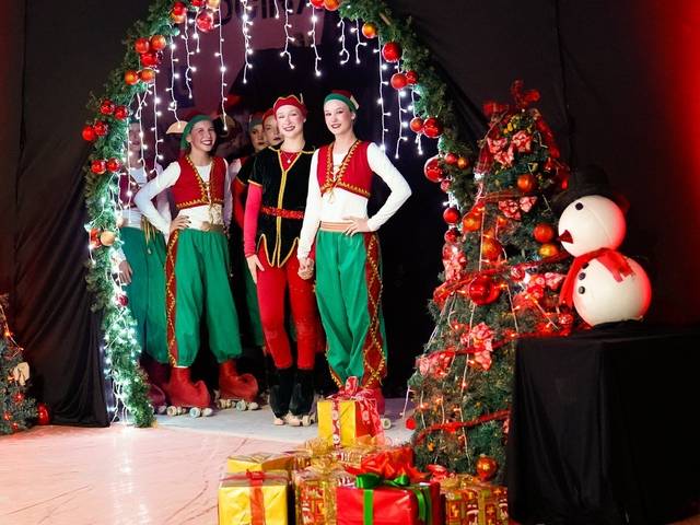 Esportes de Deslizartt 2025 