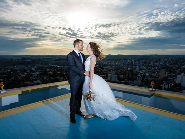 Ensaio Casal de Regina e Julio - Ensaio pré casamento