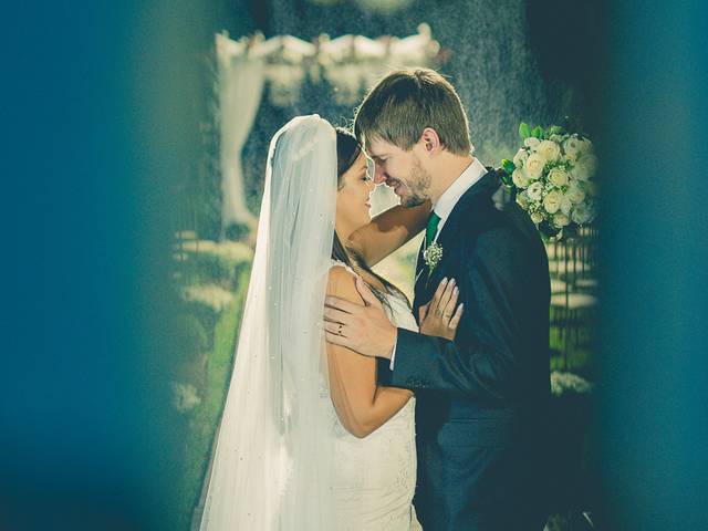 Casamentos e Bodas de Casamento Gabriela e Daniel