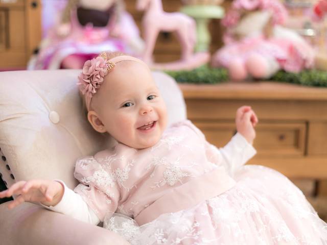 Festa Infantil de Luisa - 1 aninho