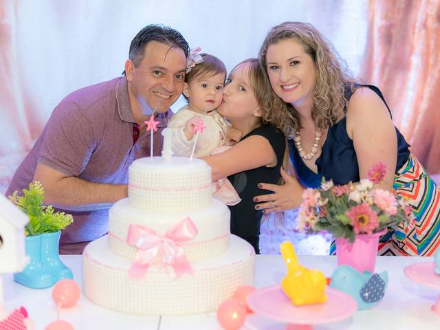 Festa Infantil de 1 Aninho da Alice