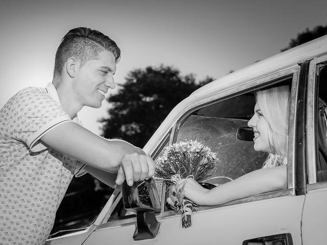 Ensaio Casal de Nathalia e Kainã