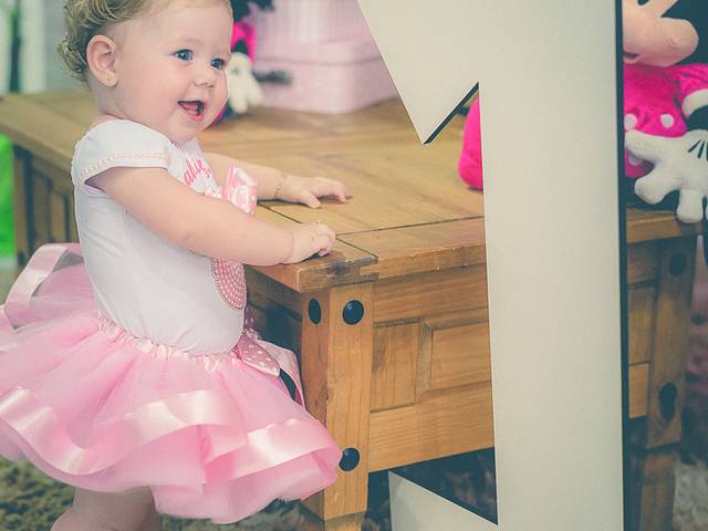 Festa Infantil de Isabelly - 1 aninho