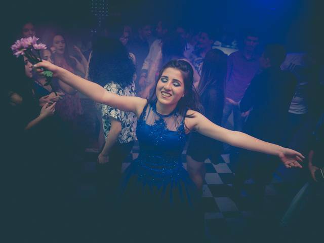 Festa 15 anos de 15 anos da Camila