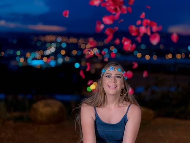 Book 15 anos - Debut de Amanda