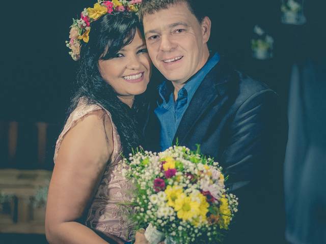 Casamentos e Bodas de Nelva e Adilson