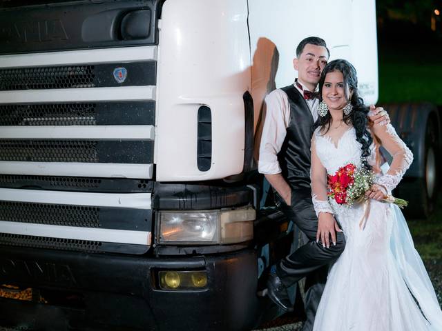 Casamentos e Bodas de Thanayara e Willian
