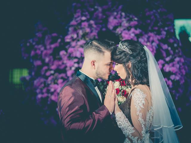 Casamentos e Bodas de Paula e Gustavo