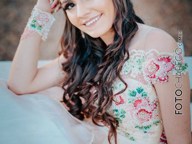 Festa 15 anos de Maria Eduarda